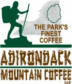 THE PARK'S FINEST COFFEE ADIRONDACK MOUNTAIN COFFEE LLC