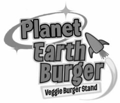 PLANET EARTH BURGER VEGGIE BURGER STAND