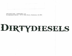 DIRTYDIESELS