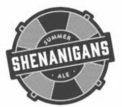 SUMMER SHENANIGANS ALE