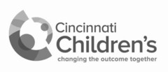 CINCINNATI CHILDREN'S CHANGING THE OUTCOME TOGETHER