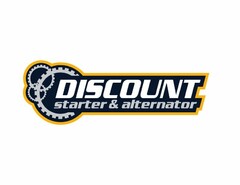 DISCOUNT STARTER & ALTERNATOR