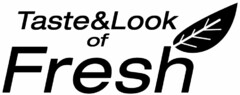 TASTE&LOOK OF FRESH