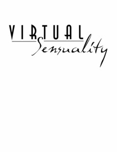 VIRTUAL SENSUALITY