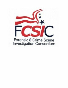 FCSIC FORENSIC & CRIME SCENE INVESTIGATION CONSORTIUM