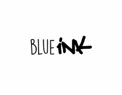 BLUE INK