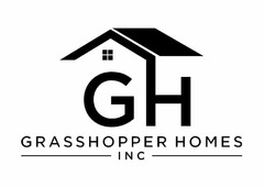 GH GRASSHOPPER HOMES INC