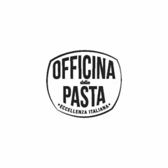 OFFICINA DELLA PASTA · ECCELLENZA ITALIANA ·