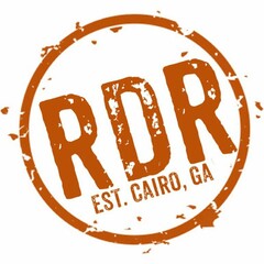 RDR EST. CAIRO, GA