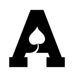 A