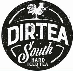 DIR·TEA SOUTH HARD ICED TEA