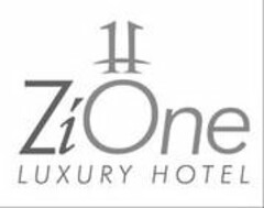 1 1 ZI ONE LUXURY HOTEL