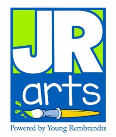 JR ARTS POWERED BY YOUNG REMBRANDTS