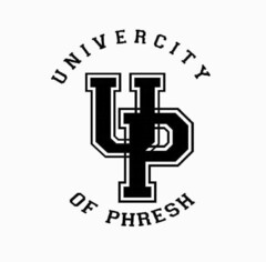 UNIVERCITY OF PHRESH UP