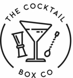 THE COCKTAIL BOX CO