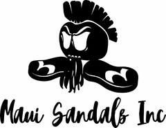 MAUI SANDALS INC