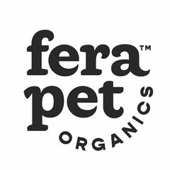 FERA PET ORGANICS