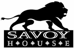 SAVOY HOUSE