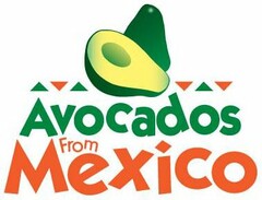 AVOCADOS FROM MEXICO