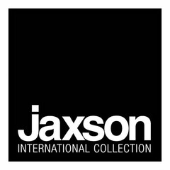 JAXSON INTERNATIONAL COLLECTION
