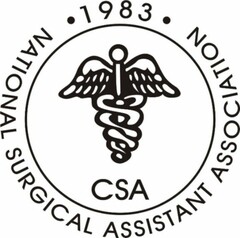 CSA - CERTIFIED SURGICAL ASSISTANT