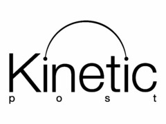 KINETIC P O S T