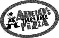 A ADELO'S TAKE-N-BAKE PIZZA