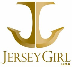 JG JERSEY GIRL USA