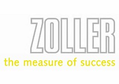 ZOLLER THE MEASURE OF SUCCESS