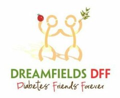 DREAMFIELDS DFF DIABETES FRIENDS FOREVER