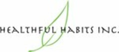 HEALTHFUL HABITS INC.