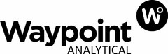 WAYPOINT ANALYTICAL W