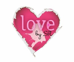 LOVE BY SFL