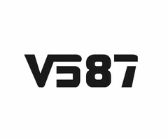 V587