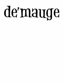 DE'MAUGE