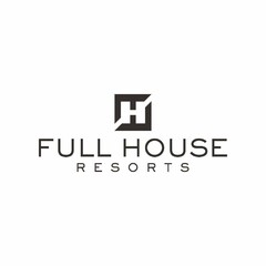 H FULL HOUSE RESORTS