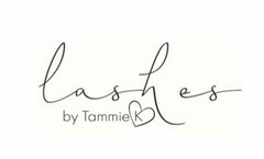 LASHES BY TAMMIE K