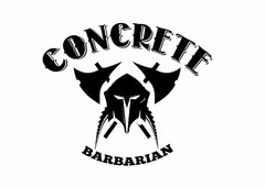 CONCRETE BARBARIAN