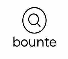 BOUNTE