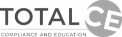 TOTAL CE COMPLIANCE AND EDUCATION