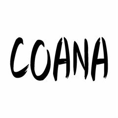 COANA