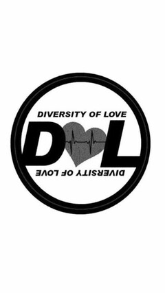 D L DIVERSITY OF LOVE