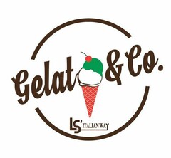 GELATO & CO. LS'ITALIANWAY