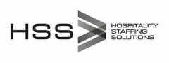 HSS HOSPITALITY STAFFING SOLUTIONS