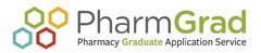 PHARMGRAD PHARMACY GRADUATE APPLICATION SERVICE