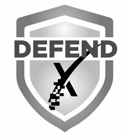 DEFEND X