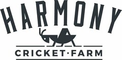 HARMONY CRICKET FARM