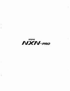 BIGYARD NXN-PRO