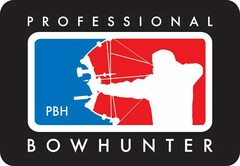 PROFESSIONAL BOWHUNTER PBH