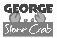 GEORGE STONE CRAB